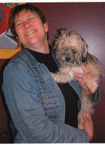 Nancy Ring, Director, Summit County Animal Shelter, Frisco, CO