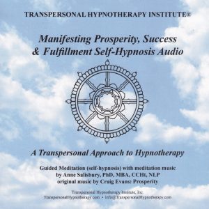 A cd cover for the self hypnosis audio.