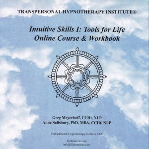 Intuitive skills 1 : tools for life online course & workbook