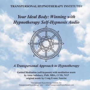 A cd cover for the self hypnosis audio program.